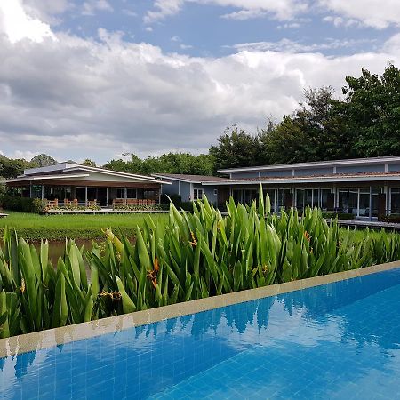 Milin Villa Resort Ban Yang  Kültér fotó