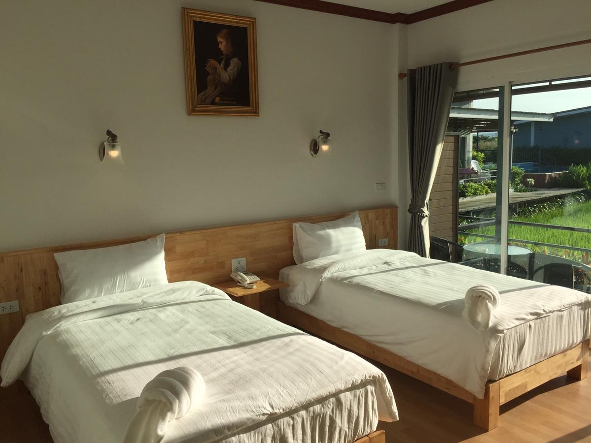 Milin Villa Resort Ban Yang  Kültér fotó