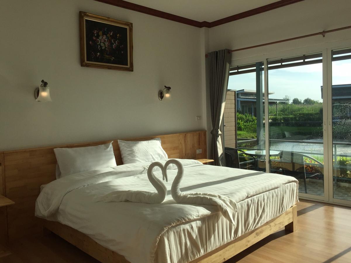 Milin Villa Resort Ban Yang  Kültér fotó