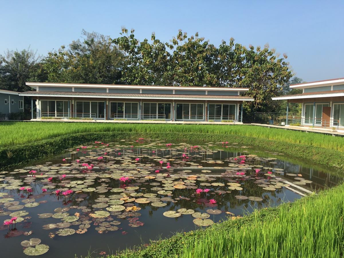 Milin Villa Resort Ban Yang  Kültér fotó