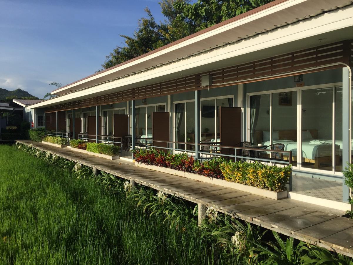 Milin Villa Resort Ban Yang  Kültér fotó