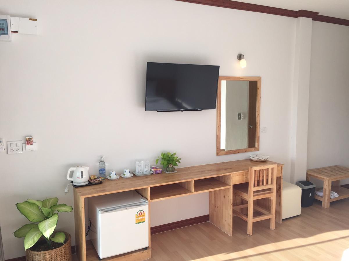 Milin Villa Resort Ban Yang  Kültér fotó