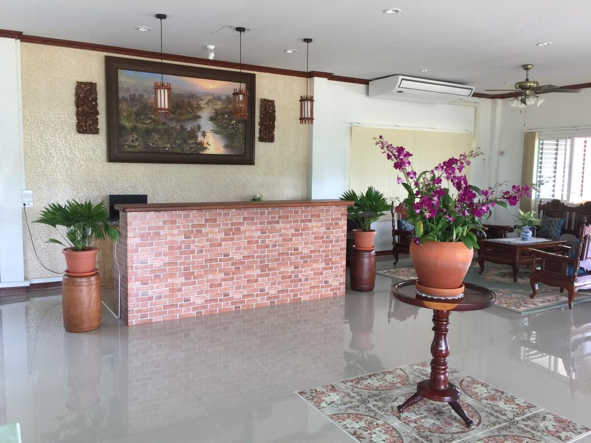 Milin Villa Resort Ban Yang  Kültér fotó