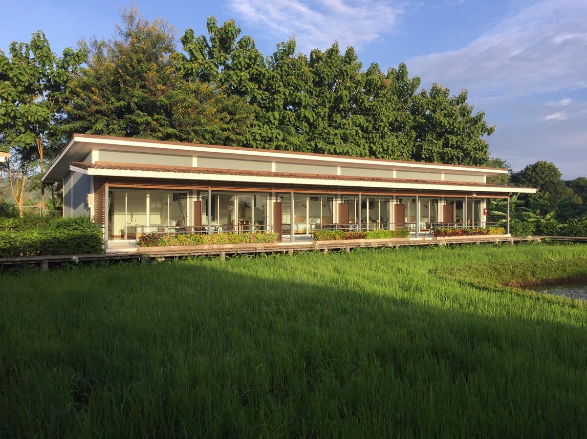 Milin Villa Resort Ban Yang  Kültér fotó