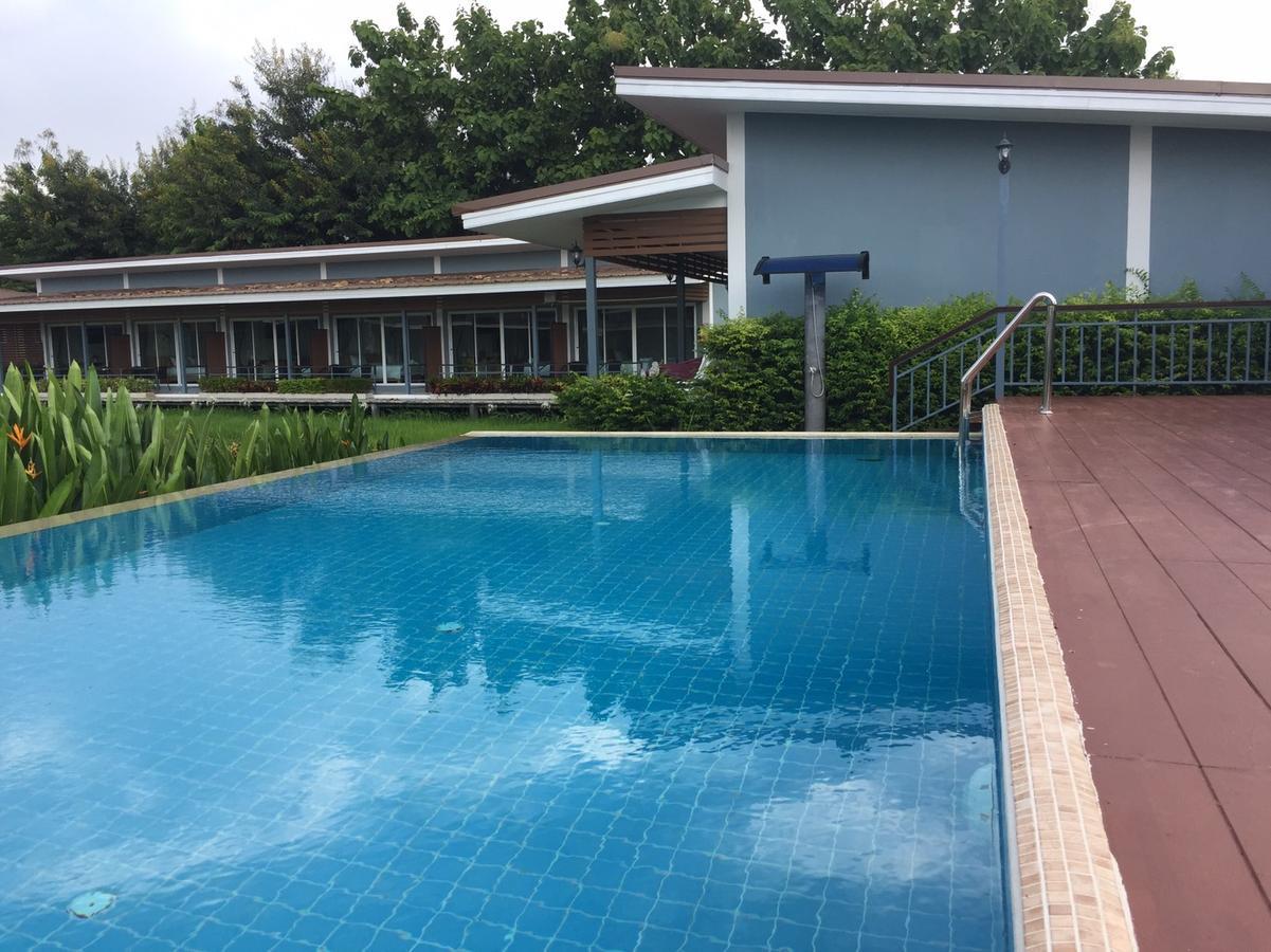 Milin Villa Resort Ban Yang  Kültér fotó