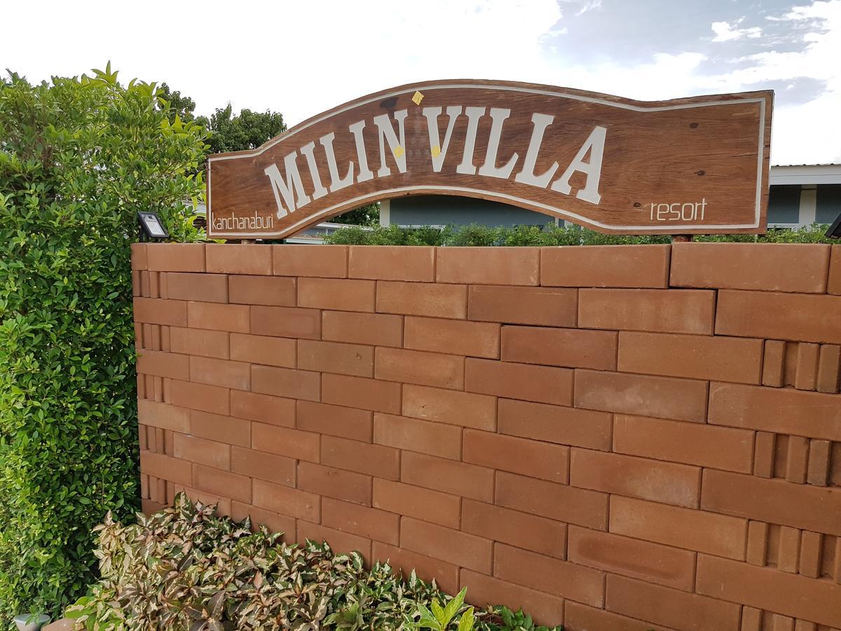 Milin Villa Resort Ban Yang  Kültér fotó
