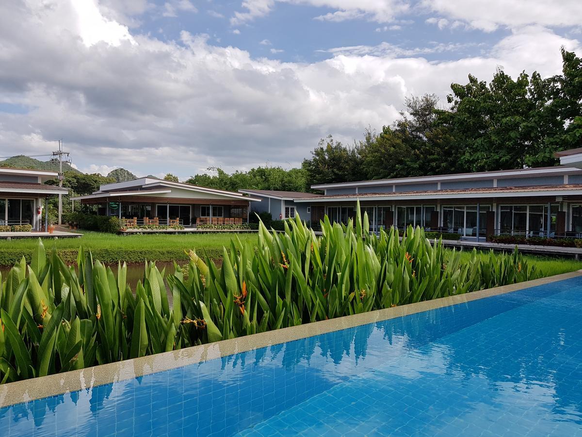 Milin Villa Resort Ban Yang  Kültér fotó