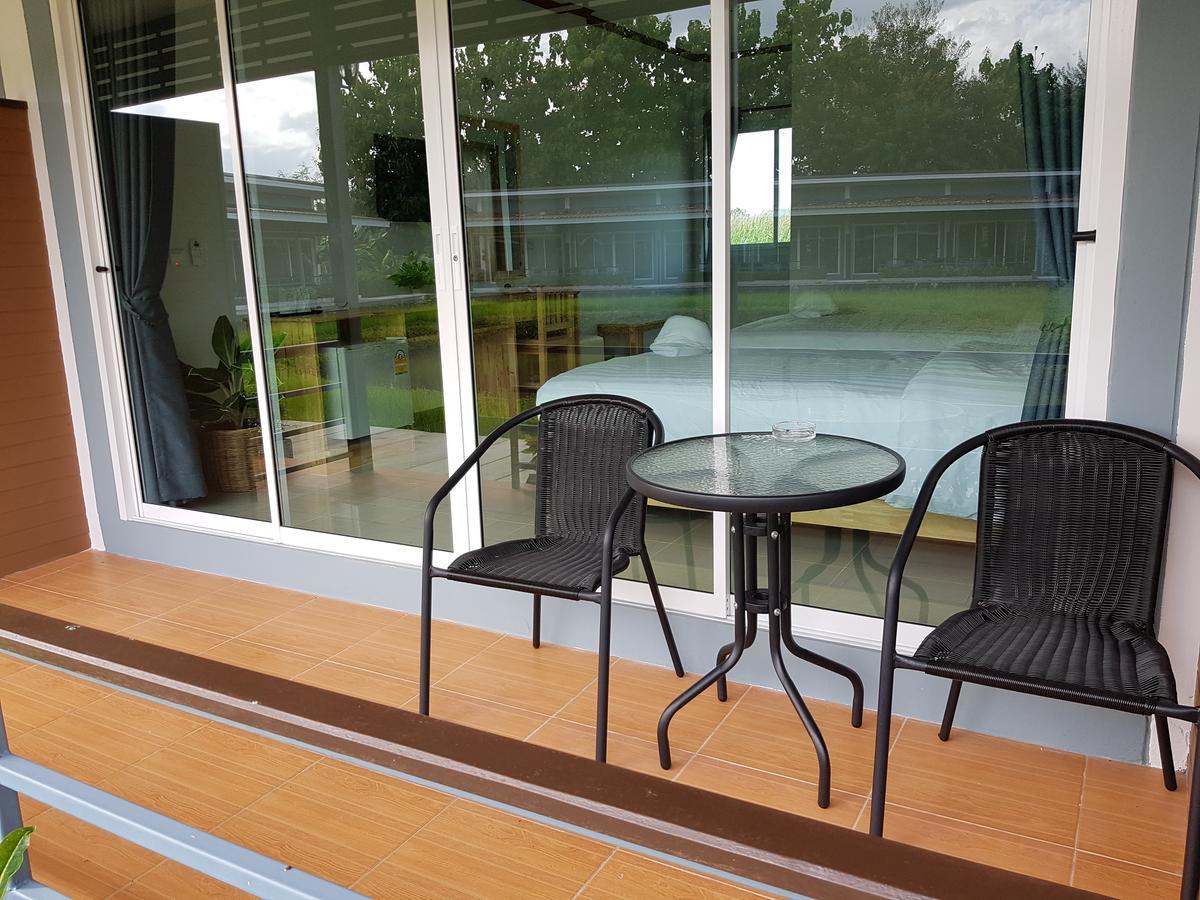 Milin Villa Resort Ban Yang  Kültér fotó
