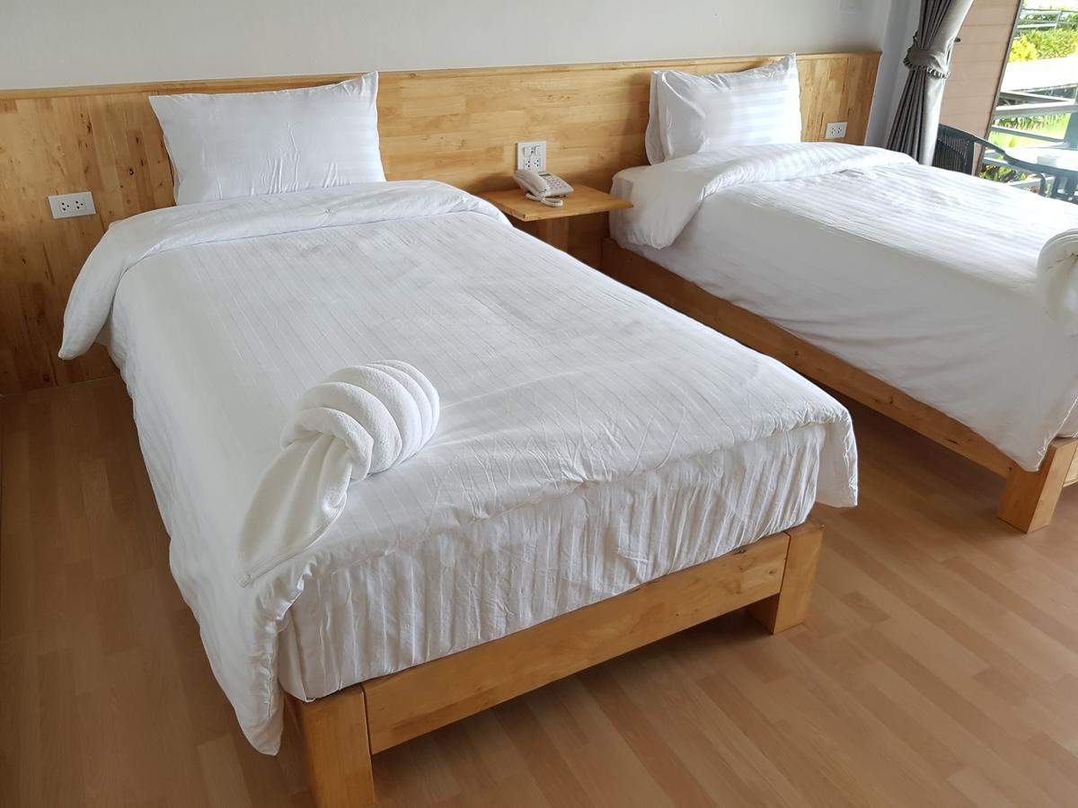 Milin Villa Resort Ban Yang  Kültér fotó