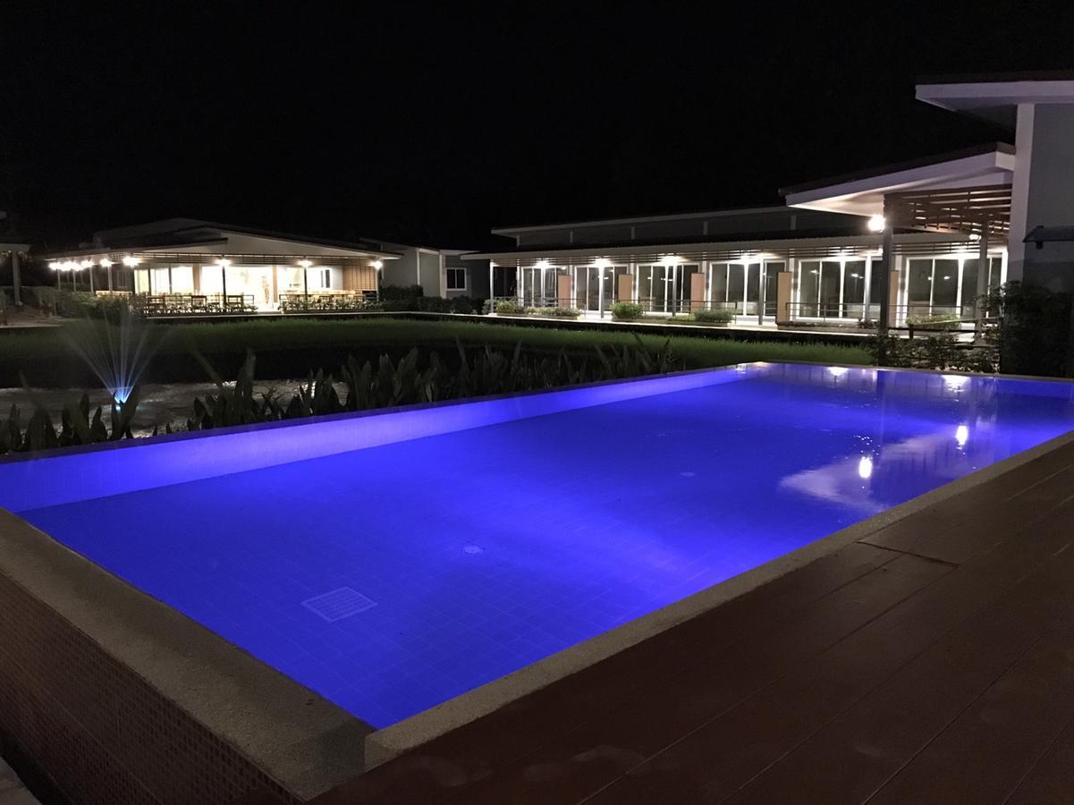 Milin Villa Resort Ban Yang  Kültér fotó
