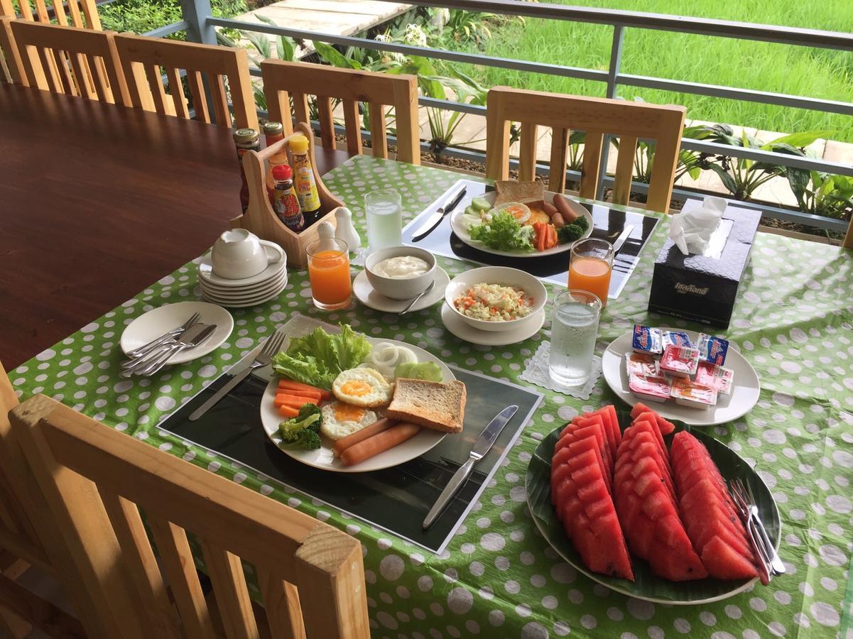 Milin Villa Resort Ban Yang  Kültér fotó