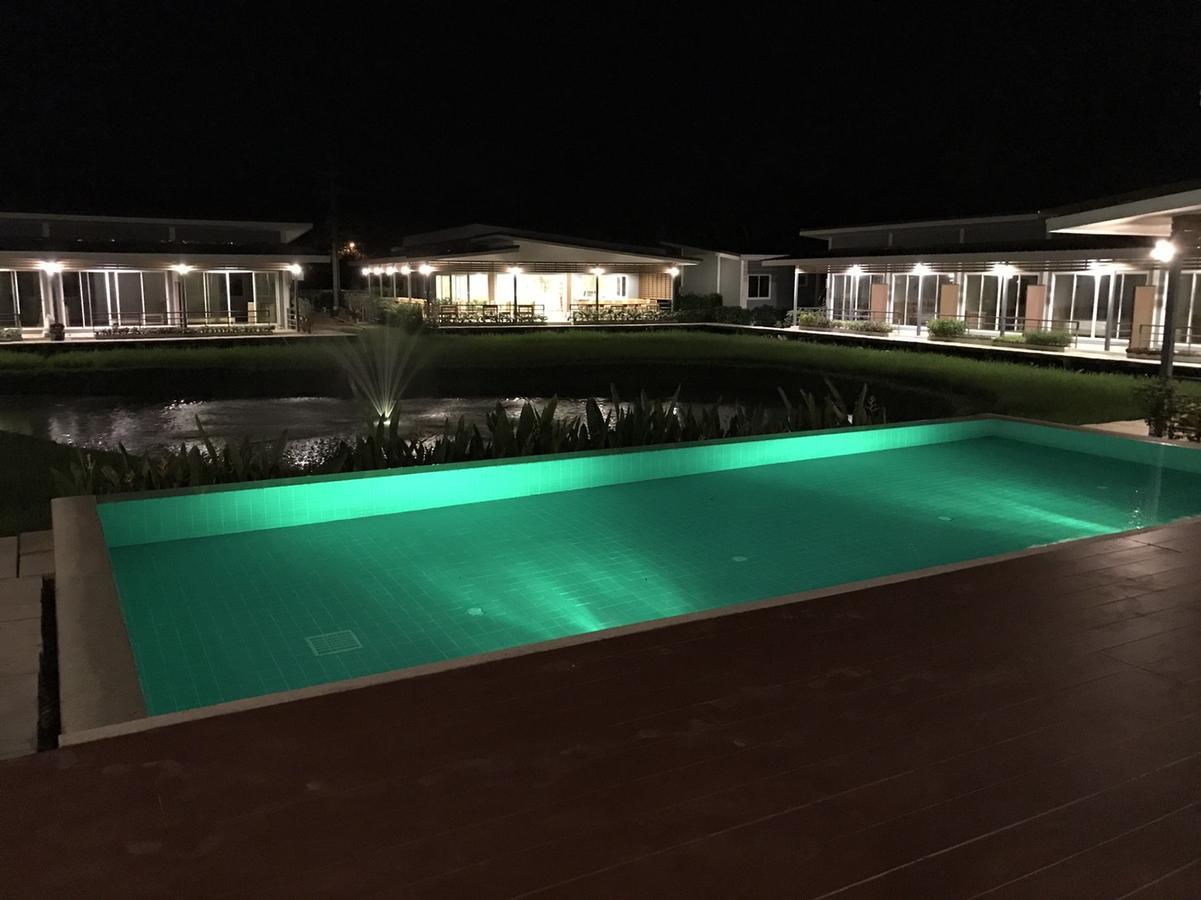 Milin Villa Resort Ban Yang  Kültér fotó