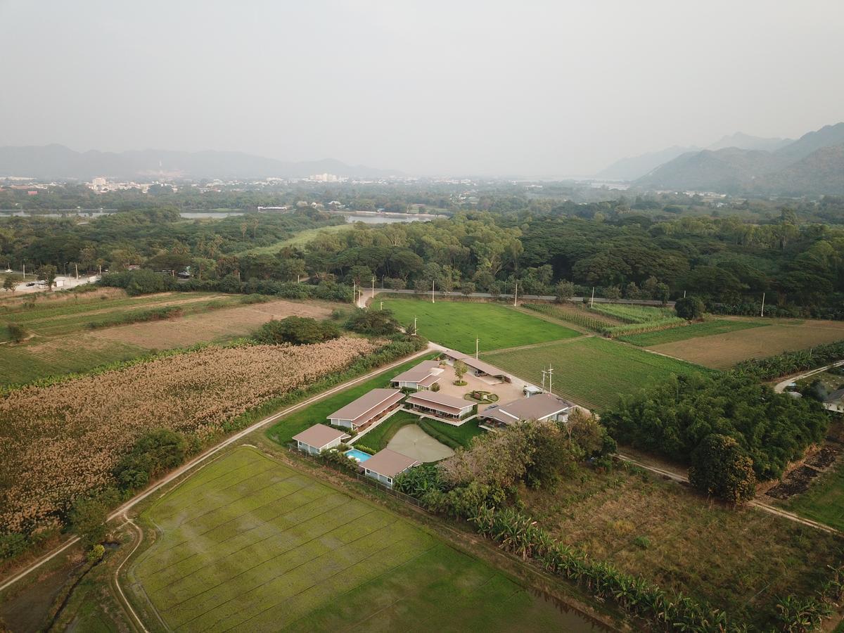Milin Villa Resort Ban Yang  Kültér fotó