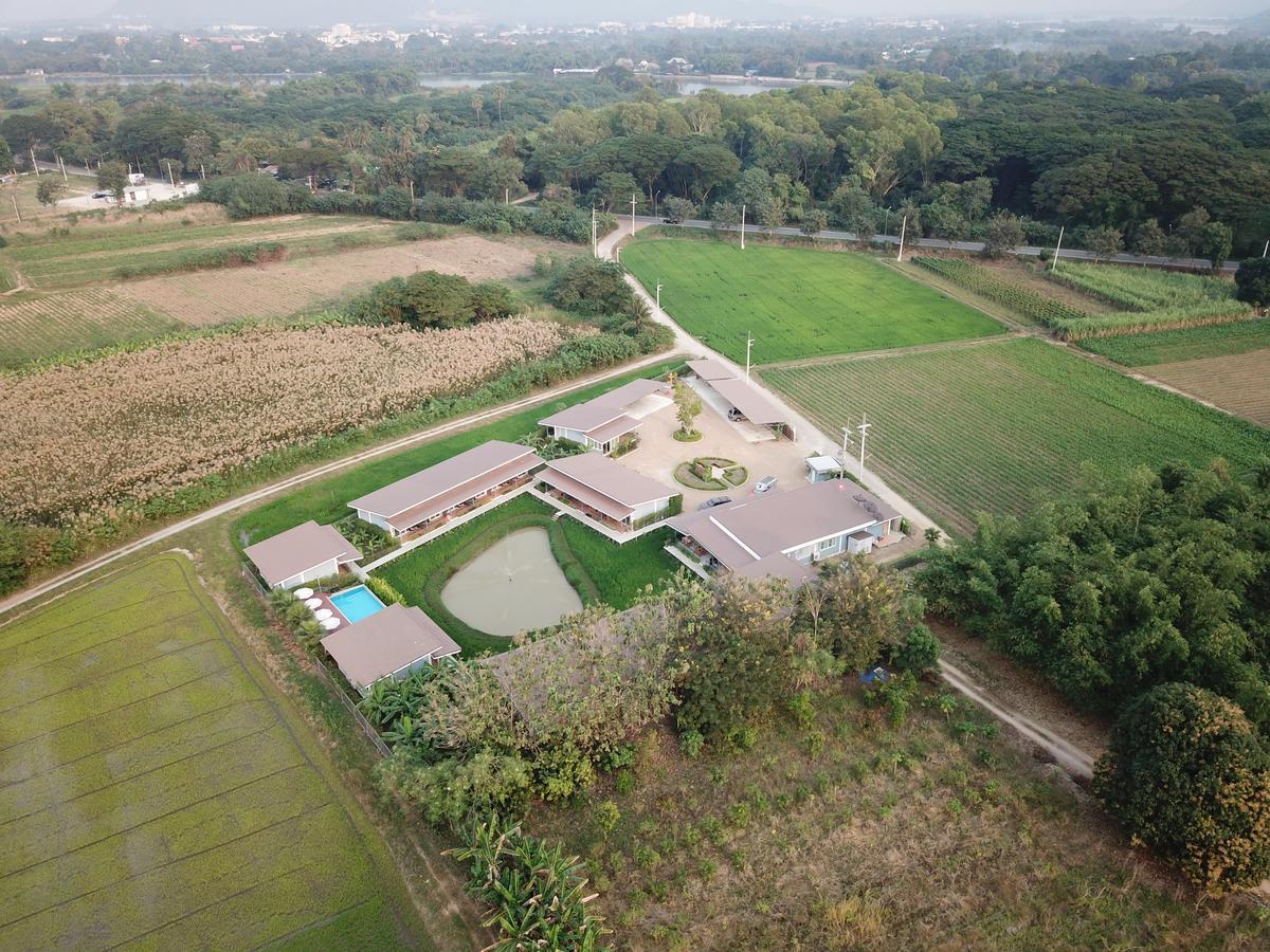 Milin Villa Resort Ban Yang  Kültér fotó