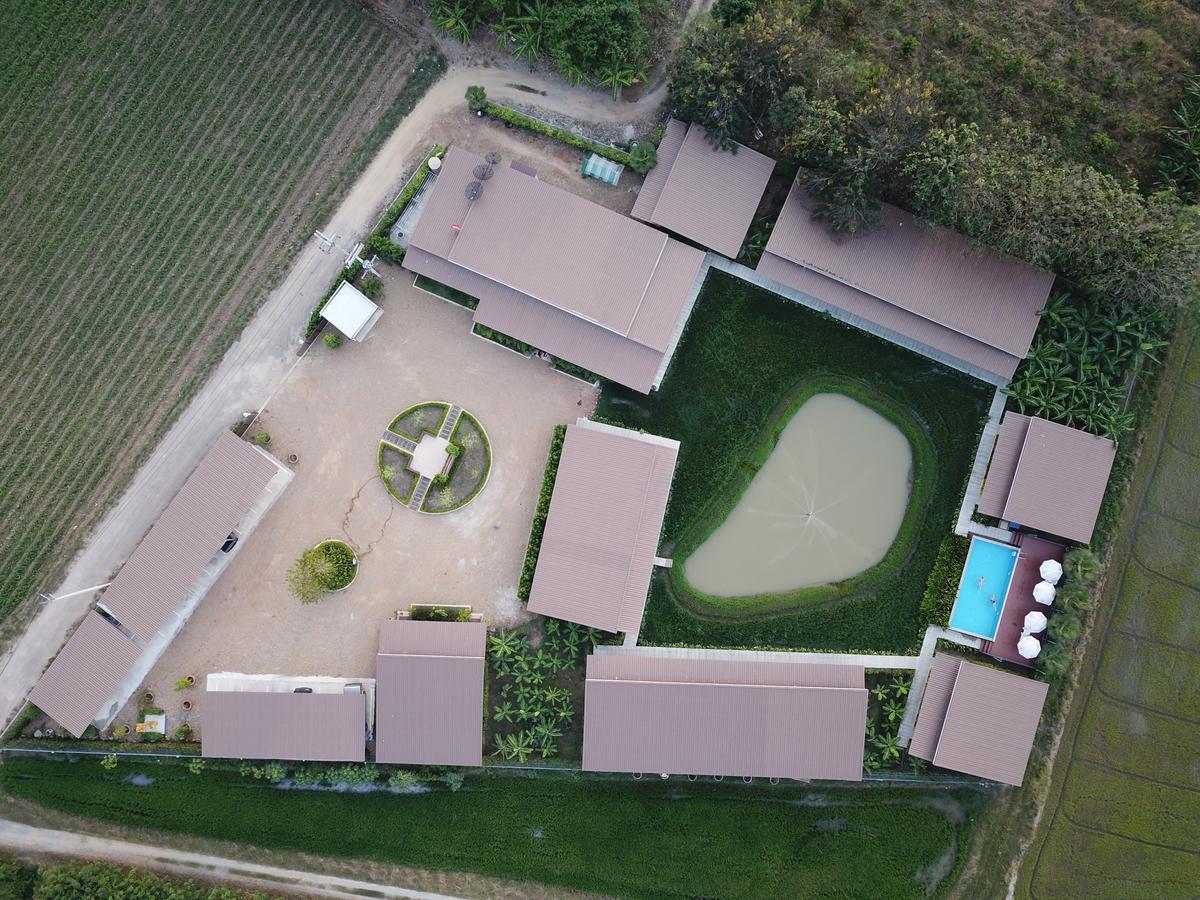 Milin Villa Resort Ban Yang  Kültér fotó