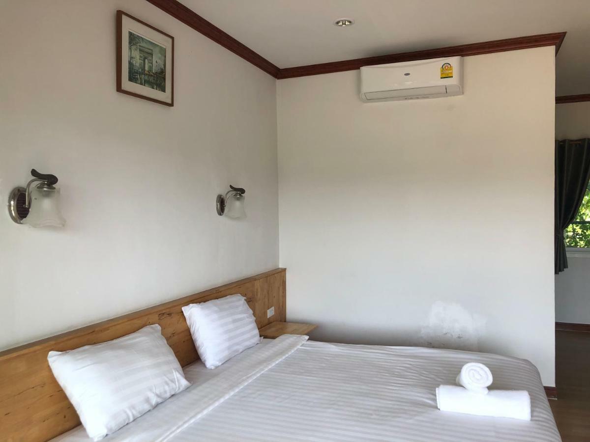 Milin Villa Resort Ban Yang  Kültér fotó