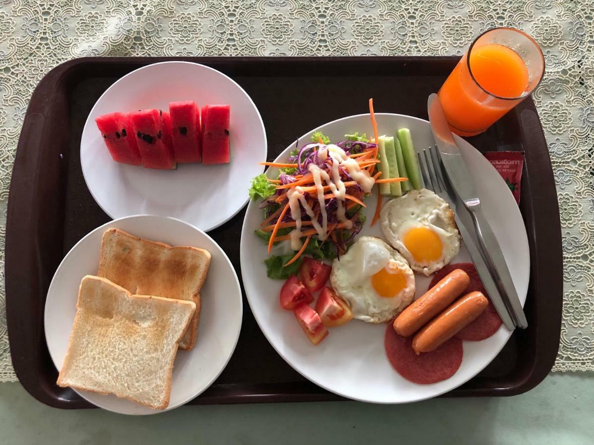 Milin Villa Resort Ban Yang  Kültér fotó