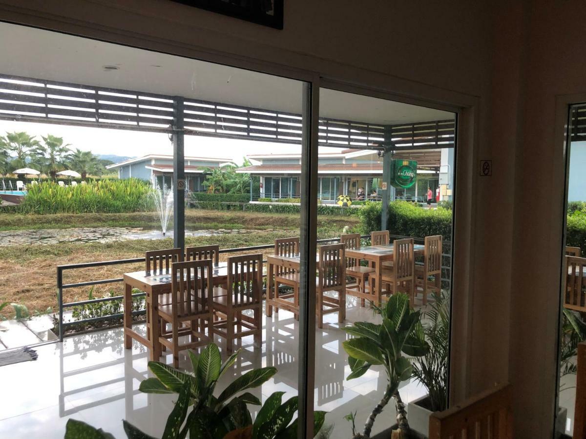 Milin Villa Resort Ban Yang  Kültér fotó