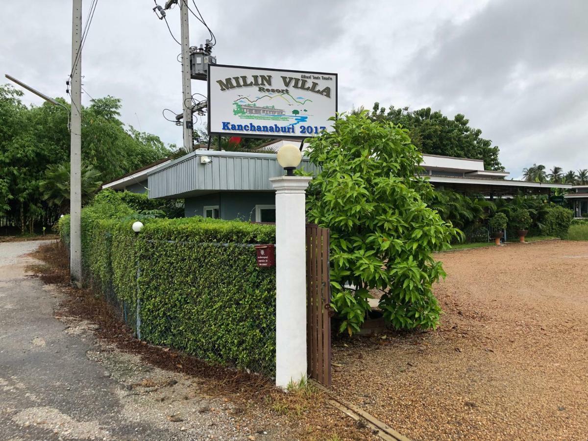 Milin Villa Resort Ban Yang  Kültér fotó