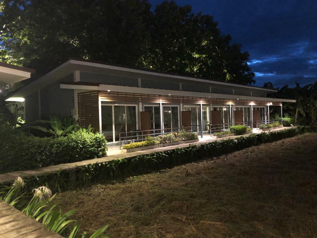 Milin Villa Resort Ban Yang  Kültér fotó