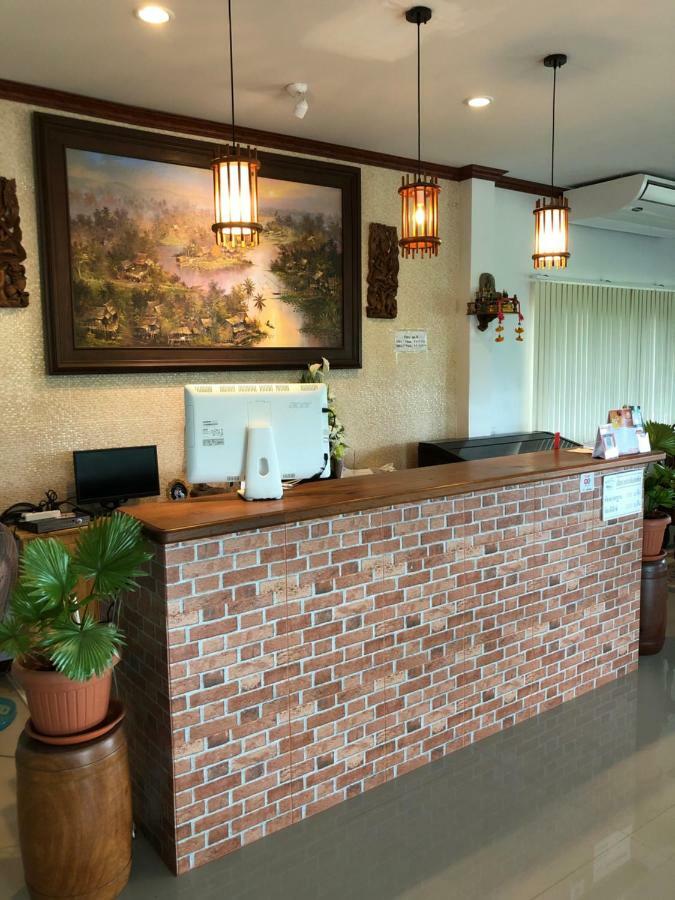 Milin Villa Resort Ban Yang  Kültér fotó