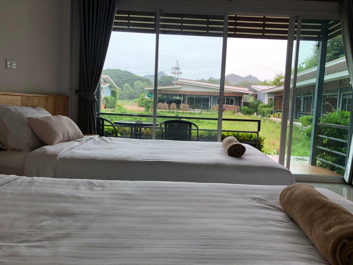 Milin Villa Resort Ban Yang  Kültér fotó