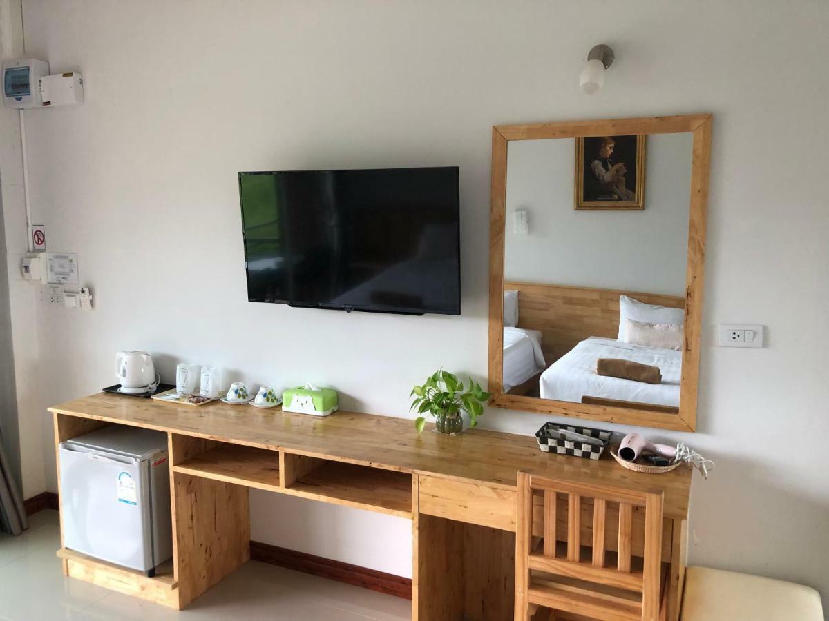 Milin Villa Resort Ban Yang  Kültér fotó