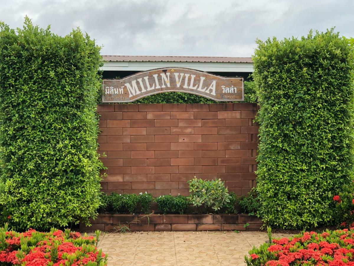 Milin Villa Resort Ban Yang  Kültér fotó