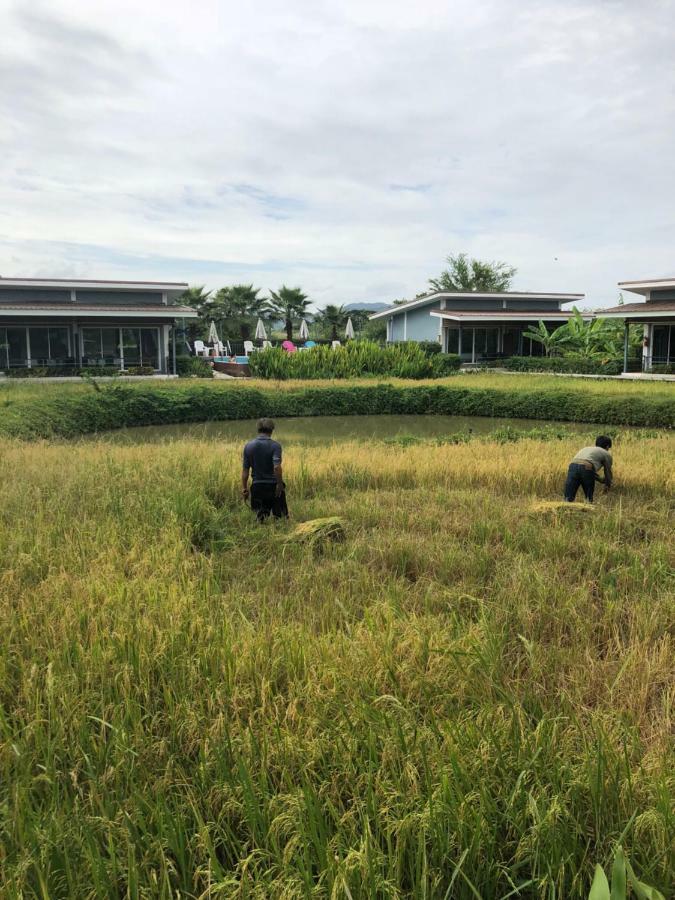 Milin Villa Resort Ban Yang  Kültér fotó