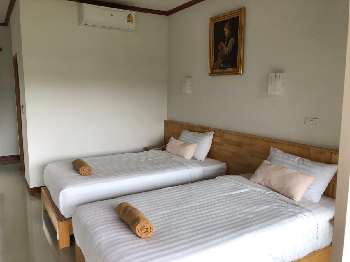 Milin Villa Resort Ban Yang  Kültér fotó