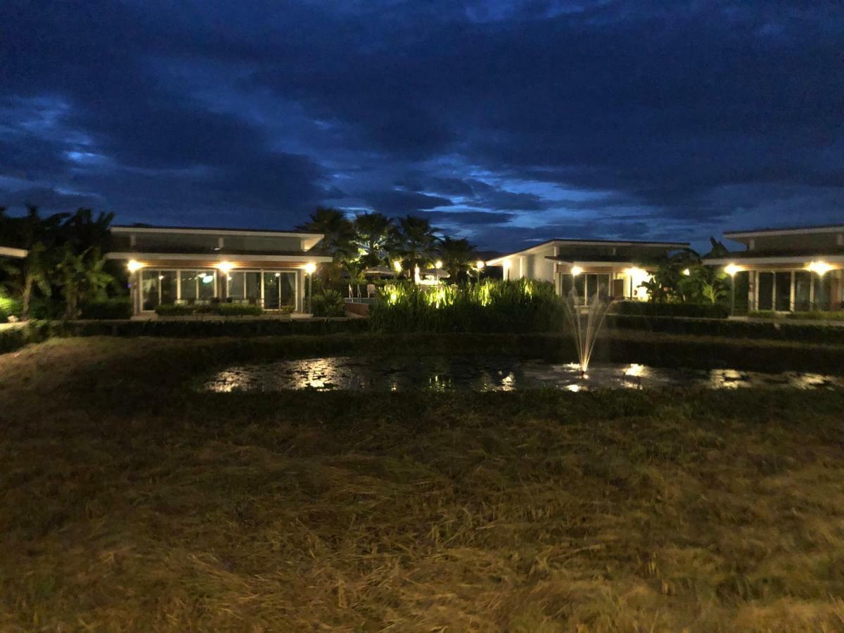 Milin Villa Resort Ban Yang  Kültér fotó