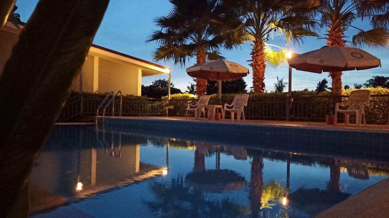 Milin Villa Resort Ban Yang  Kültér fotó