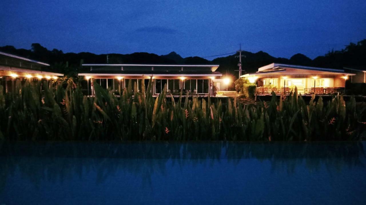 Milin Villa Resort Ban Yang  Kültér fotó