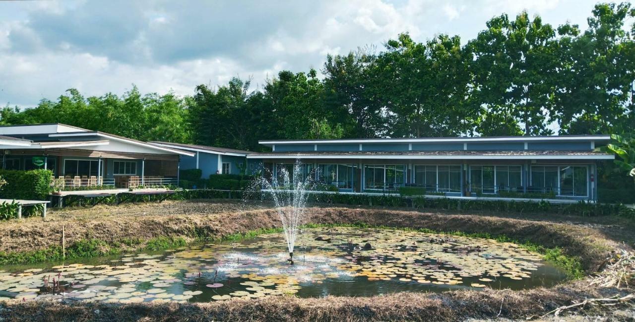 Milin Villa Resort Ban Yang  Kültér fotó
