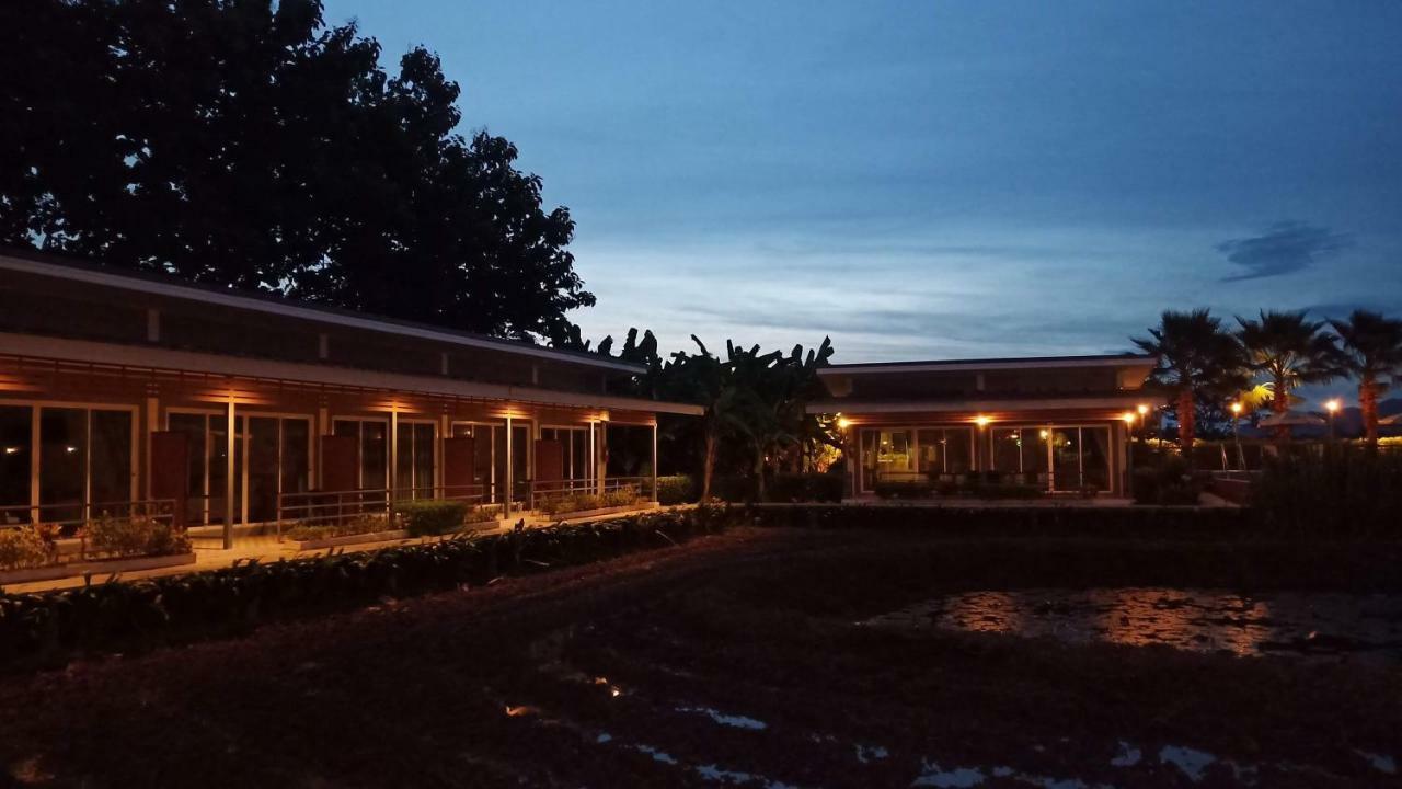 Milin Villa Resort Ban Yang  Kültér fotó
