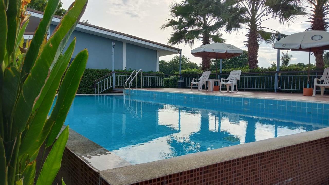 Milin Villa Resort Ban Yang  Kültér fotó