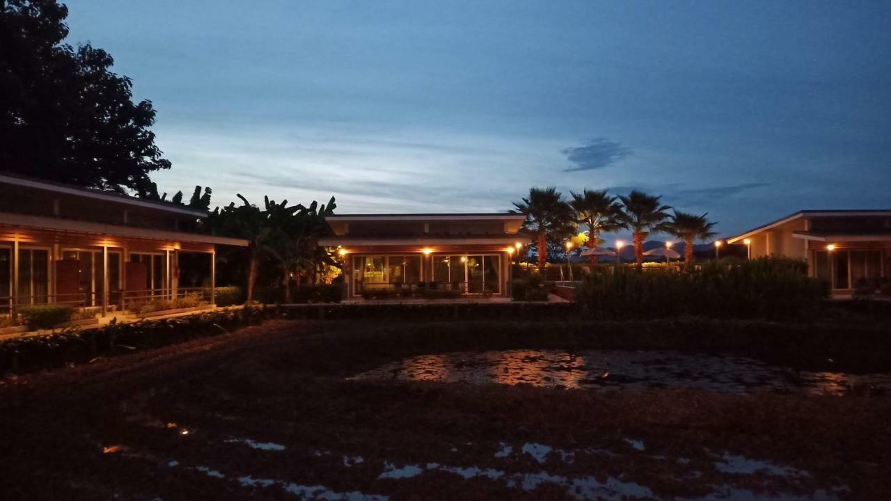 Milin Villa Resort Ban Yang  Kültér fotó
