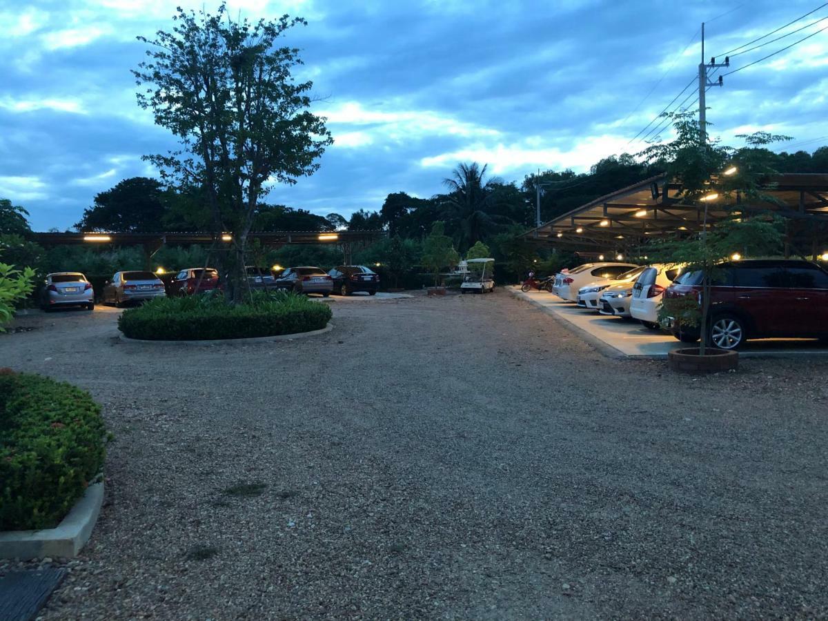 Milin Villa Resort Ban Yang  Kültér fotó