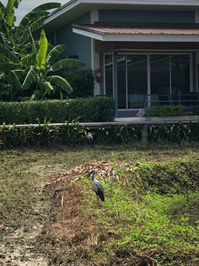 Milin Villa Resort Ban Yang  Kültér fotó