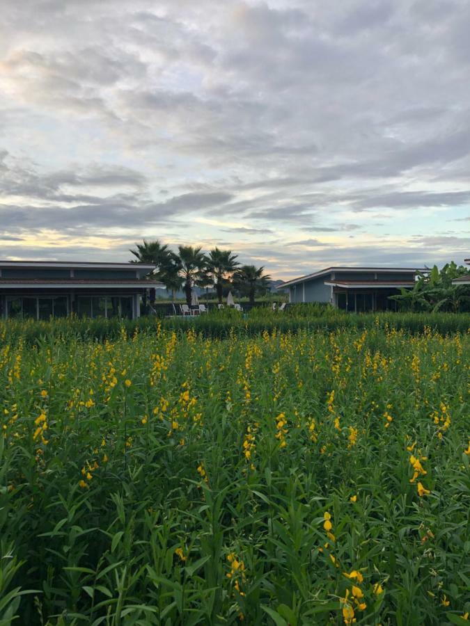 Milin Villa Resort Ban Yang  Kültér fotó