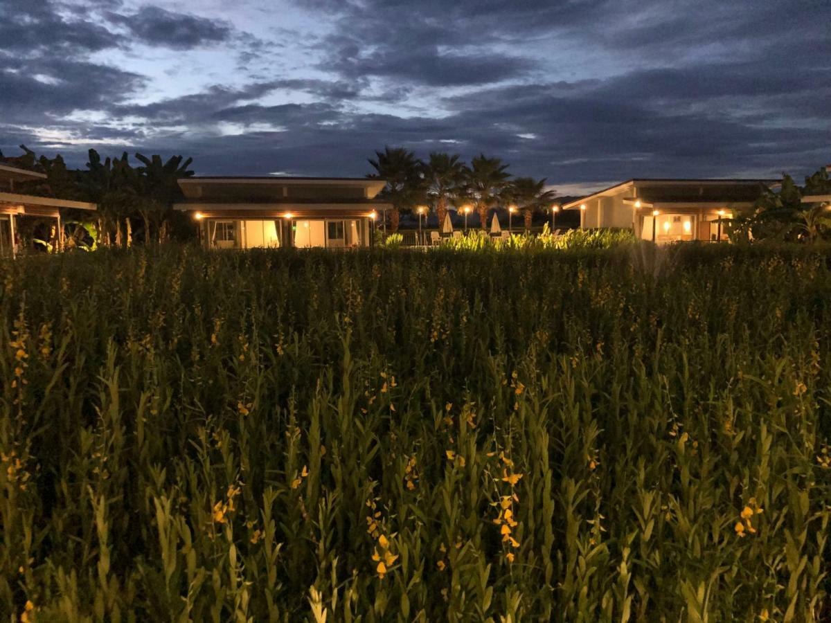 Milin Villa Resort Ban Yang  Kültér fotó