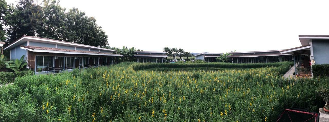 Milin Villa Resort Ban Yang  Kültér fotó